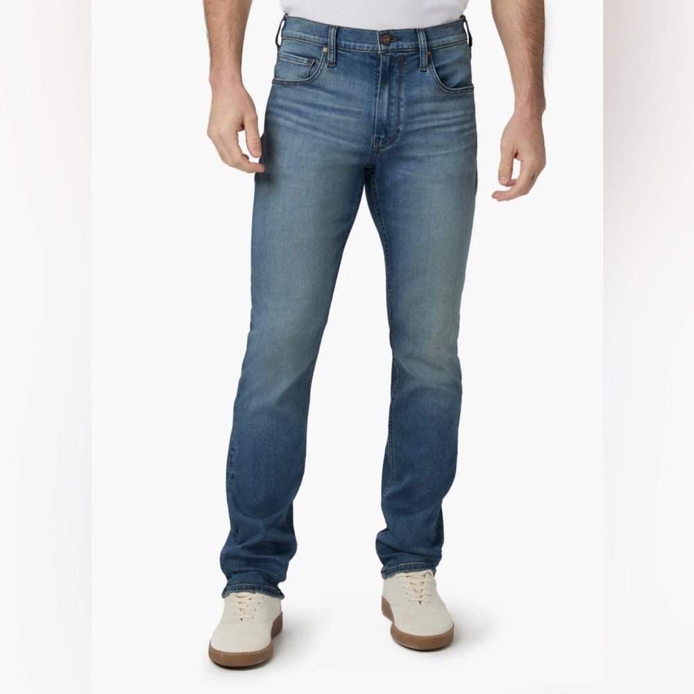 PAIGE Men’s 31 Lennox Slim Transcend Jeans in Richard Vintage Wash - NWT!